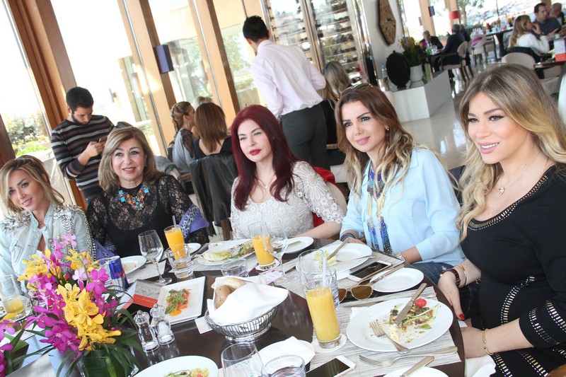 Mother's Day lunch by Orchidea 